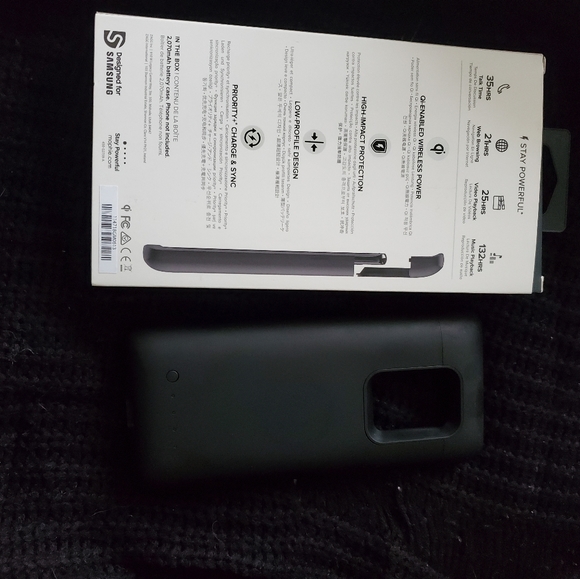Galaxy S9 plus Mophie case - Picture 4 of 4